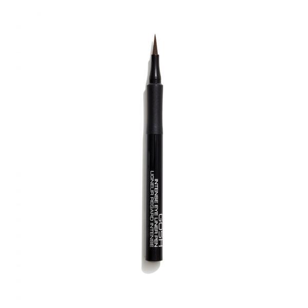 Tus Intense Eye Liner Pen 03 Brown, Gosh, 1ml 1ml imagine 2022