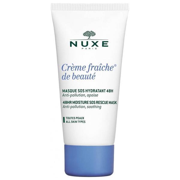 Masca hidratanta sos, crème fraîche de beauté, nuxe, 50ml