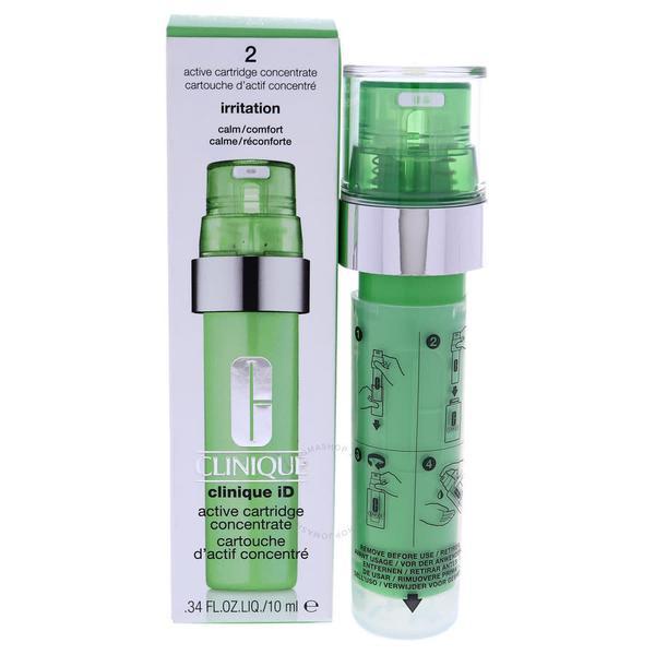 Ser tratament, clinique id active cartridge concentrate irritation, 10ml