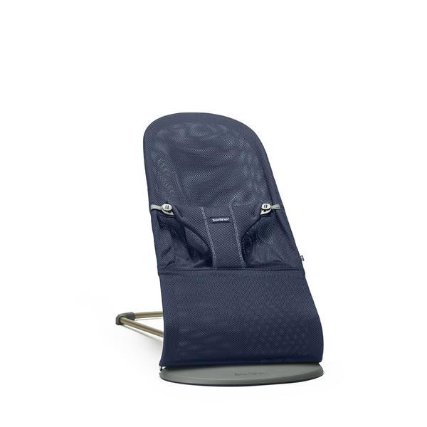 Balansoar babybjorn - bliss navy blue, mesh