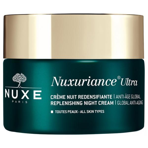 Crema pentru noapte, Nuxuriance Ultra, Nuxe, 50 ml Crema