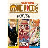 One piece east blue 7 8 9