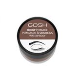 Gosh Brow Pomade Waterproof - 001 Brown, 4ml