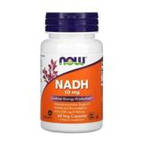 Supliment alimentar Nadh 10 mg 60 capsule