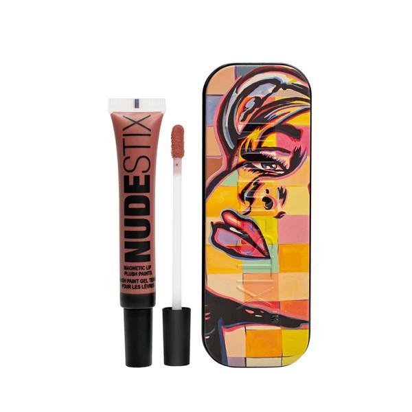 Luciu de buze, Magnetic Lip Plush Paints, Femei, Bahama Mama, 10 ml Bahama