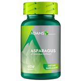 Asparagus Adams Supplements, 90 capsule