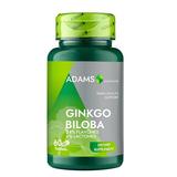 Ginkgo Biloba Adams Supplements, 60 tablete