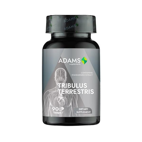 Tribulus Terrestris Adams Supplements, 90 capsule