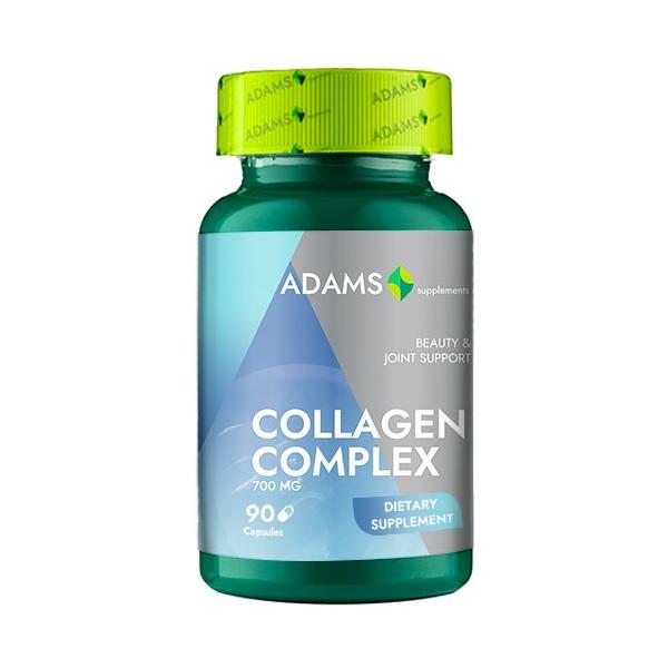 Collagen Complex 700 mg Adams Supplements, 90 capsule