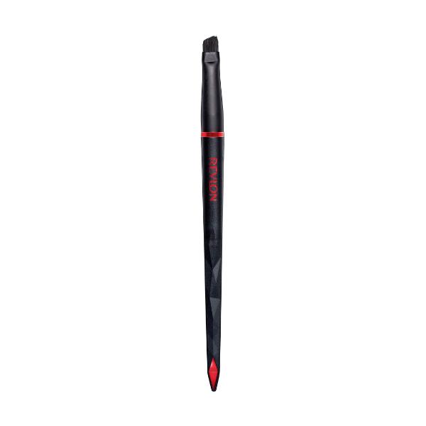 Pensula pentru Aplicarea Fardului de Ploape - Revlon Eyeliner Brush, 1 buc