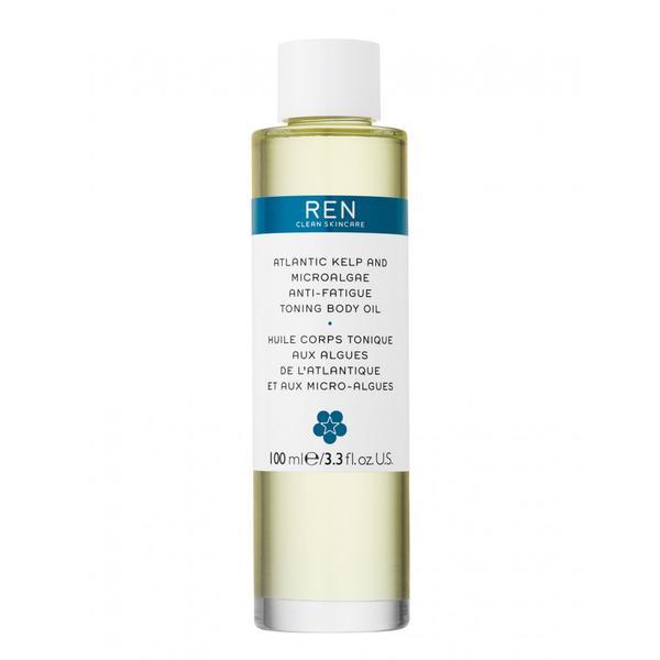 Ulei pentru corp, Atlantic Kelp and Microalgae, Ren, 100 ml esteto