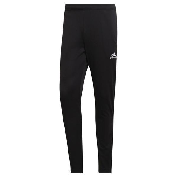 Pantaloni barbati adidas entrada 22 training pants hc0332, xs, negru