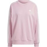 Bluza femei adidas Essentials Studio Lounge 3-Stripes HL2081, S, Roz