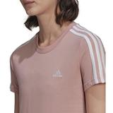 tricou-femei-adidas-loungewear-essentials-slim-3-stripes-hf7236-xl-roz-4.jpg