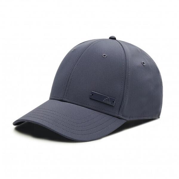 Sapca unisex adidas lightweight metal badge baseball cap hd7239, osfl, albastru