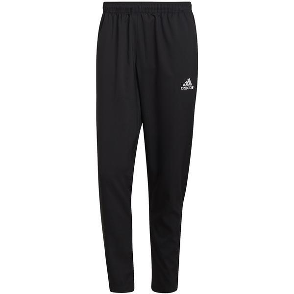 Pantaloni barbati adidas Entrada 22 Presentation H57533, XS, Negru