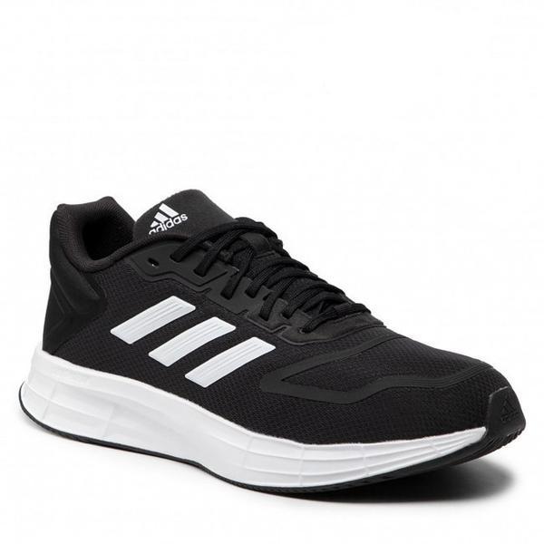Pantofi sport barbati adidas duramo 10 gw8336, 41 1/3, negru