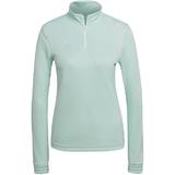 Bluza femei adidas Entrada 22 Training Top HC5046, S, Verde