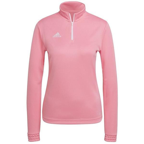 Bluza femei adidas entrada 22 training top hc5045, xs, roz