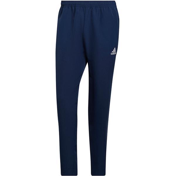 Pantaloni barbati adidas entrada 22 presentation hb5329, m, albastru