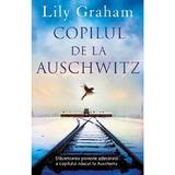Copilul de la Auschwitz - Lily Graham, editura Librex