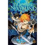 The Promised Neverland, Vol. 8 - Kaiu Shirai, Posuka Demizu, editura Viz Media