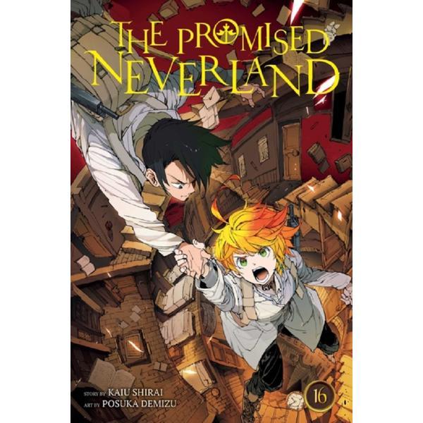The Promised Neverland, Vol. 16 - Kaiu Shirai, Posuka Demizu, editura Viz Media