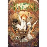 The Promised Neverland, Vol. 2 - Kaiu Shirai, Posuka Demizu, editura Viz Media