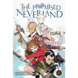 The Promised Neverland, Vol. 17 - Kaiu Shirai, Posuka Demizu, editura Viz Media