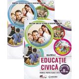 Educatie civica - Clasa 3 Sem.1+ Sem.2 - Manual + 2 CD- Olga Piriiala, editura Aramis
