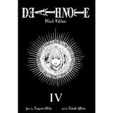 Death Note Black Edition Vol.4 - Tsugumi Ohba, Takeshi Obata, editura Viz Media
