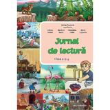 Jurnal de lectura - Clasa 2 - Stefan Pacearca, Liliana Badea, Mariana Iancu, Florentina Chifu, Maria Cojocaru, editura Nomina