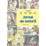 Jurnal de lectura - Clasa 3 - Stefan Pacearca, Liliana Badea, Mariana Iancu, Florentina Chifu, Maria Cojocaru, editura Nomina