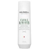 Sampon pentru Par Cret sau Ondulat - Goldwell Dualsenses Curls&Waves Hydrating Shampoo 250 ml
