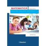 Matematica. Simulare Evaluare Nationala - Clasa 7 - Daniela Stoica, editura Booklet