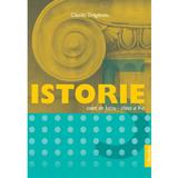 Istorie - Clasa 5 - Caiet de lucru - Claudia Draganoiu, editura Booklet