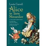 Alice in tara minunilor - Lewis Carroll