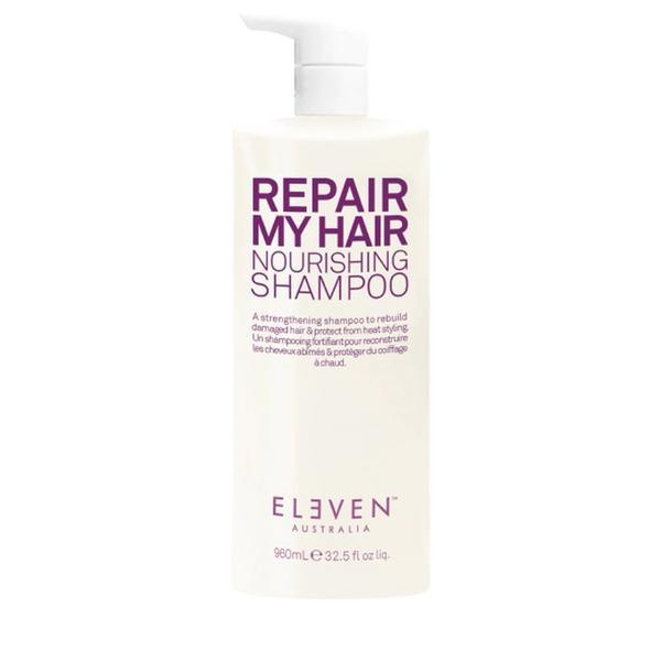 Sampon Eleven Australia Repair My Hair Nourishing, Par deteriorat, 960ml Eleven Australia imagine noua