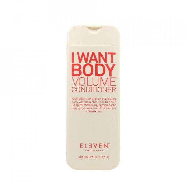 Balsam pentru par Eleven Australia I Want Body Volume, Toate tipurile de par, 300ml Eleven Australia imagine noua