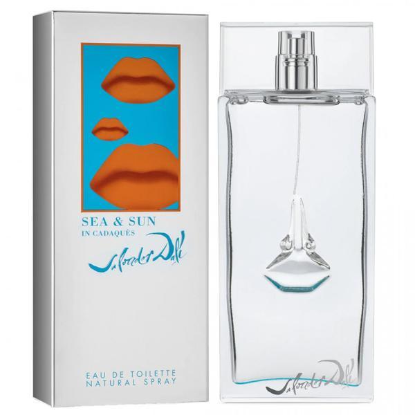 Apa de toaleta sea sun in cadaques, salvador dali, 100 ml