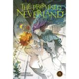 The Promised Neverland Vol. 15 - Kaiu Shirai, Posuka Demizu, editura Viz Media