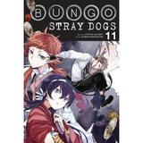 Bungo Stray Dogs, Vol. 11 - Kafka Asagiri, Sango Harukawa, editura Little, Brown & Company