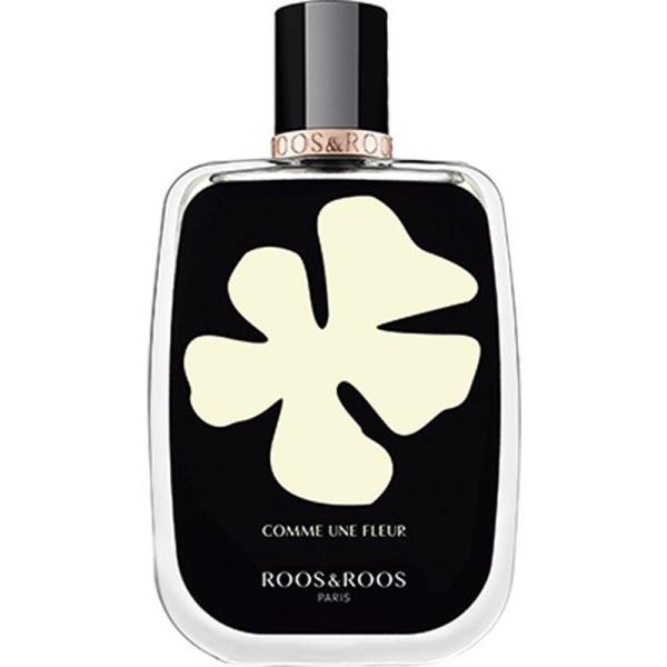 Apa de parfum unisex Comme Une Fleur, Roos & Roos, 100 ml 100