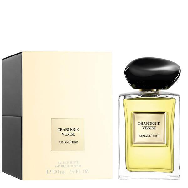 Apa de toaleta Orangerie Venise, Armani, 100 ml