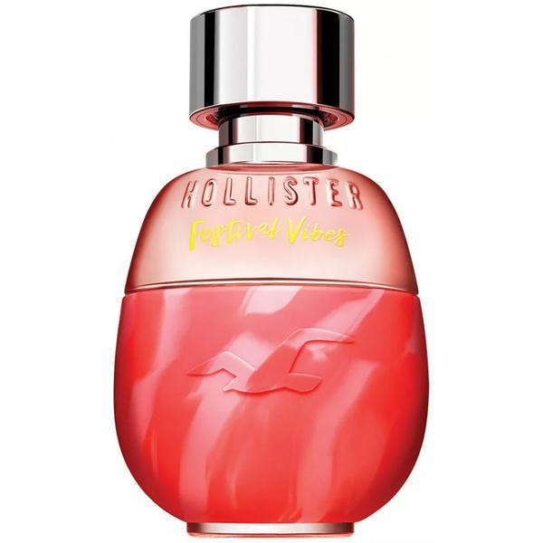 Apa de parfum festival vibes for her, hollister, 30ml