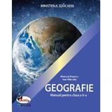 Geografie - Clasa 5 - Manual - Manuela Popescu, Ioan Marculet, editura Aramis