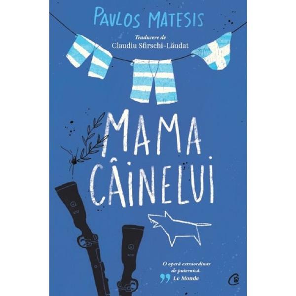 Mama cainelui - Pavlos Matesis