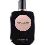 Apa de parfum unisex Purple Leather, Roos & Roos, 100 ml