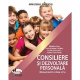 Consiliere si dezvoltare personala - Clasa 5 - Manual - Madalina Radu, Ioana-Andreea Ciocalteu, Aurelia Stanculescu, Robert-Florin Florea, editura Aramis