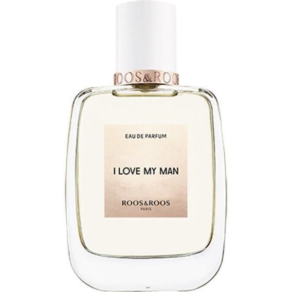 Apa de parfum unisex I Love My Man, Roos & Roos, 100 ml esteto.ro imagine noua 2022